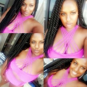 Pink Bikini Bathing Suit